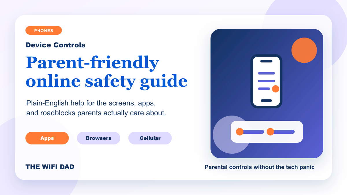 Android Family Link Parental Controls: A Parent Starter Guide